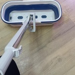 Швабра с ведром и отжимом  Fastar фото 4 