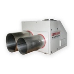 Газовый ленточный инфракрасный излучатель BS-LTSU