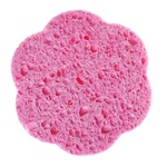 Спонжик ES для снятия макияжа цветной