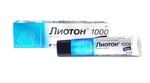 Лиотон-1000 Гель