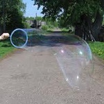 Мыльные пузыри Радуга Мега пузыри ГИГАНТСКИЕ фото 2 