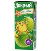 Сок "Добрый" для детей