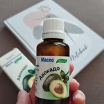 Масло косметическое Elfarma авокадо фото 1 