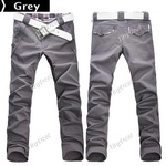 Fashionable Man's Casual Trousers Leisure Trousers фото 1 