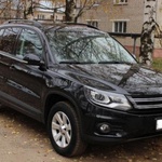 Автомобиль Volkswagen Tiguan, 2018 г. фото 1 