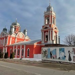 Красный собор, Елец, Россия фото 1 