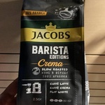Кофе в зёрнах Jacobs Barista Editions Crema фото 1 