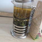 Фабрика Здоровых Продуктов Зеленый Чай с имбирем фото 5 