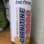 Be First Жидкий L-carnitine 3900 мг 1000 мл фото 1 