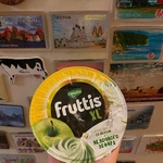 Fruttis яблочный зефир фото 1 