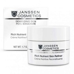 Обогащенный дневной питательный крем SPF4 Janssen Rich Nutrient Skin Refiner