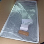 Компл 2 в 1 раковина+кл Wellsee Clermont 302620000 фото 2 