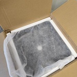 Накладная раковина черная Wellsee Festive Fox 2.0 фото 4 