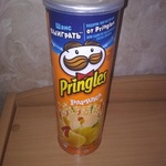 Чипсы "Pringles", со вкусом паприки фото 4 