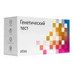 Генетические тесты Atlas, Москва