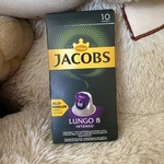Кофе в алюминиевых капсулах Jacobs Lungo #8 Intens фото 1 