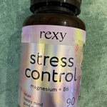 Магний В6  Stress control витамин Rexy фото 3 