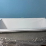 Ванна интегр перелив Wellsee FreeDom 2.0 23300201R фото 2 