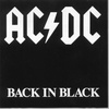Песня "Back In Black" AC/DC