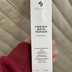 Тонер Ha Lo Beauty Fresh Skin Toner фото 1 