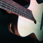 Акустическая гитара SQOE SQ-K фото 1 