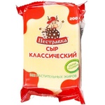 Сыр классический Пестравка