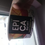 Йогурт "Epica", манго и семена чиа фото 1 