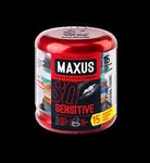 Презервативы Maxus Sensitive ультратонкие