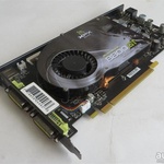 Видеокарта NVIDIA GeForce 8500 GT фото 1 