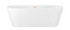 Wellsee Отдельностоящая ванна акриловая 28170304R