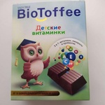 БиоТоффи детские витаминки фото 1 