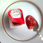 Томатный кетчуп Heinz фото 1 