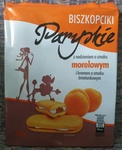 Печенье Biszkopciki Paryskie Бисквитное