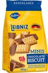 Печенье Bahlsen Минис Чоко с шоколадом