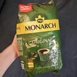 Кофе растворимый Monarch Original фото 1 