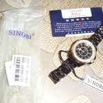 Часы Sinobi WWM-68260 фото 1 
