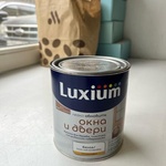 Краска Luxium Обновить окна и двери фото 2 