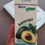 Масло косметическое Elfarma авокадо фото 4 