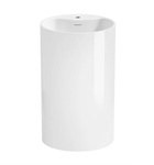 Напольная раковина Wellsee Coquillage 232801000