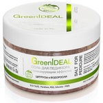 Соль для педикюра GreenIDEAL «Цитрусы и водоросли»