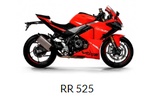 Мотоцикл VOGE RR525