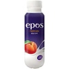 Йогурт Epos питьевой, с персиком