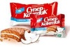 Печенье-сэндвич «Супер-Контик» с кокосом молочный