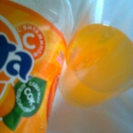 "Фанта" Апельсин с витамином C" Coca-Cola фото 1 