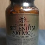 Solgar Selenium фото 1 