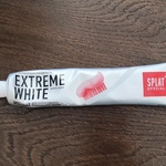 Зубная Паста splat extreme white фото 1 