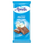 Шоколад Alpinella Czekolada Mleczna