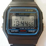 Часы Electronic Wrist Watch Wristwatch Timepiece for Ki WKD-188239 фото 1 