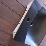 Накладная раковина 55 см Lavinia Boho 33311082 фото 6 