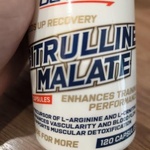 Be First Цитруллин Citrulline Malate Capsules 120 фото 1 